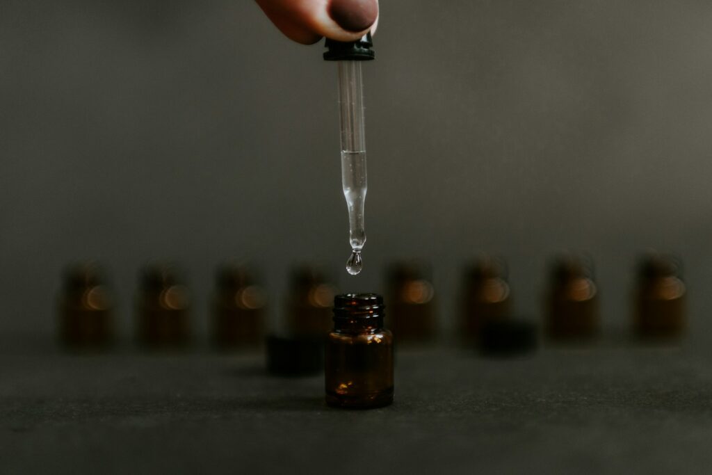 clearWybór odpowiednich olejków do peelingu drop